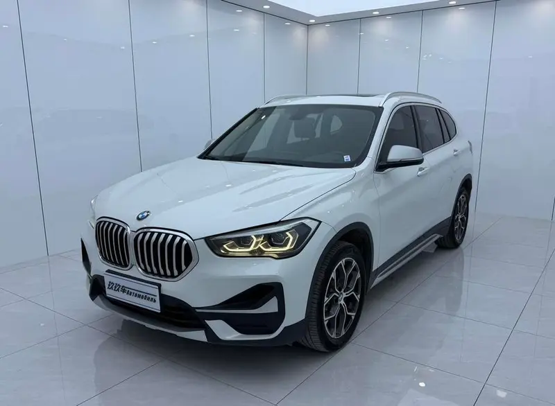 BMW X1, 2022