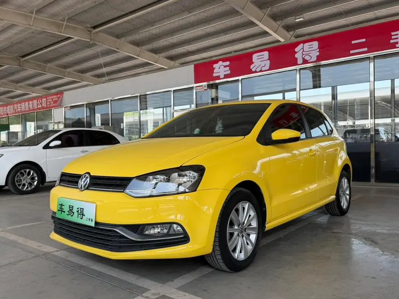 Volkswagen Polo, 2014