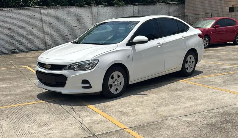 Chevrolet Cavalier, 2019