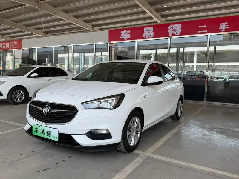 Buick Excelle, 2020