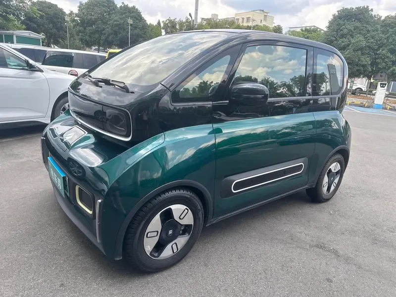 Baojun KiWi EV, 2022