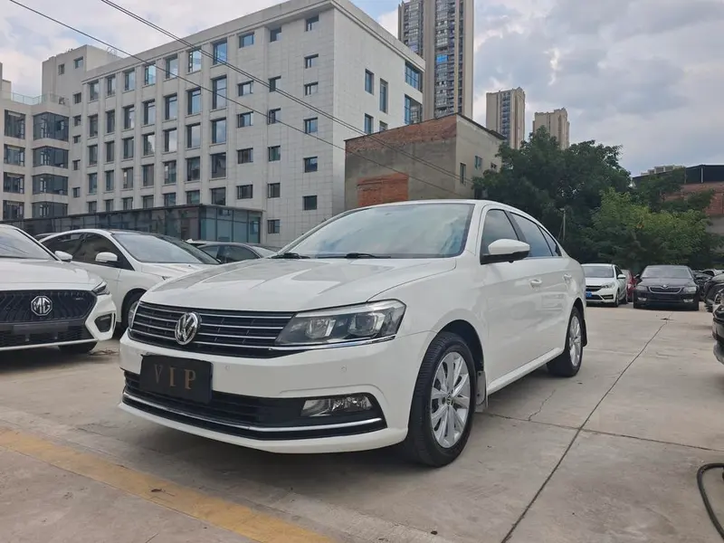 Volkswagen Lavida, 2017