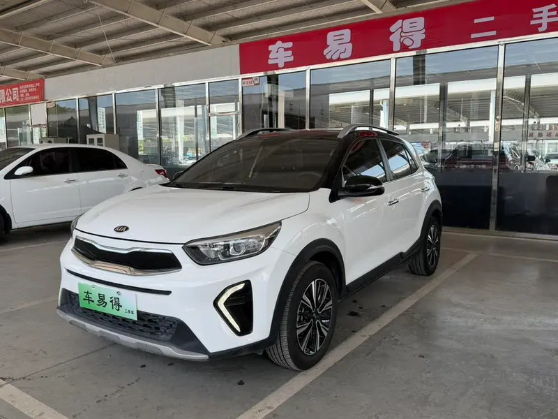 Kia Yipao, 2019