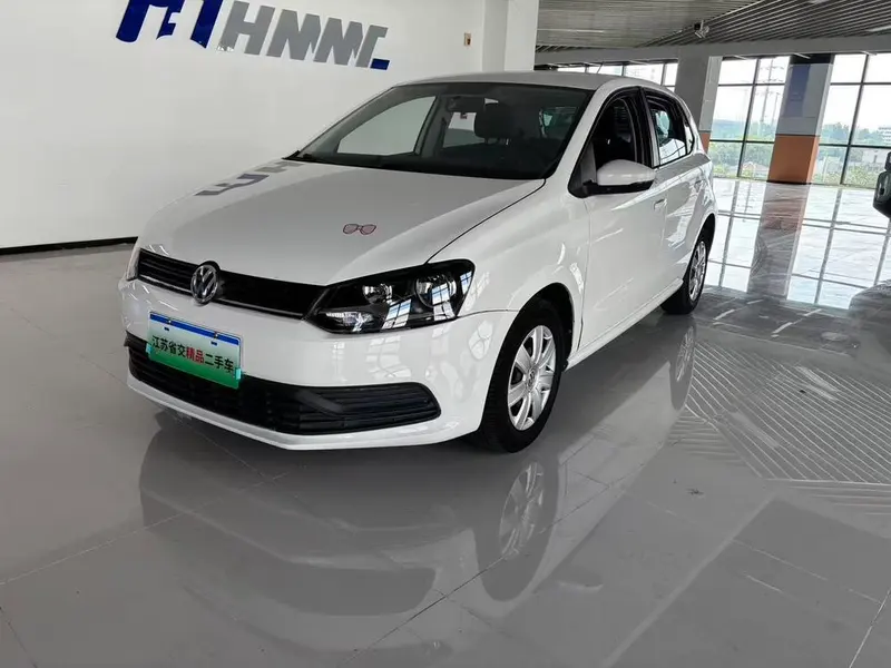 Volkswagen Polo, 2016