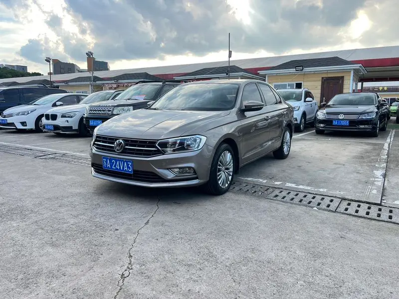 Volkswagen Bora, 2016