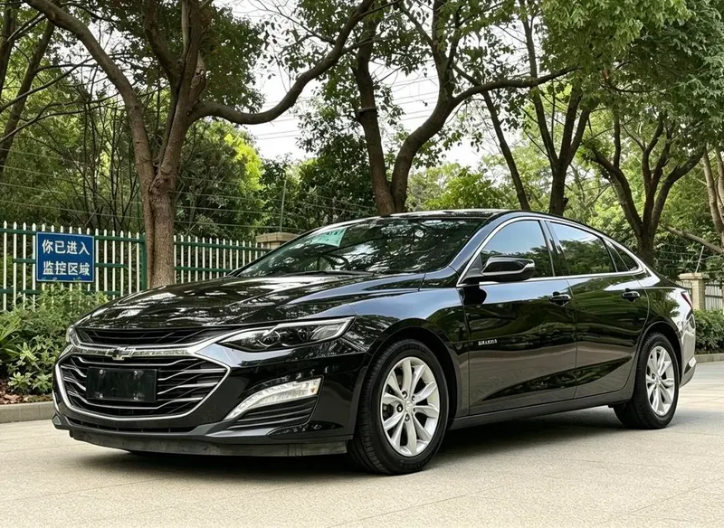 Chevrolet Malibu XL, 2021