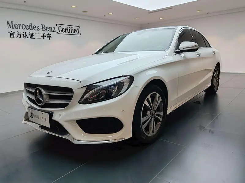 Mercedes-Benz C-Class, 2017