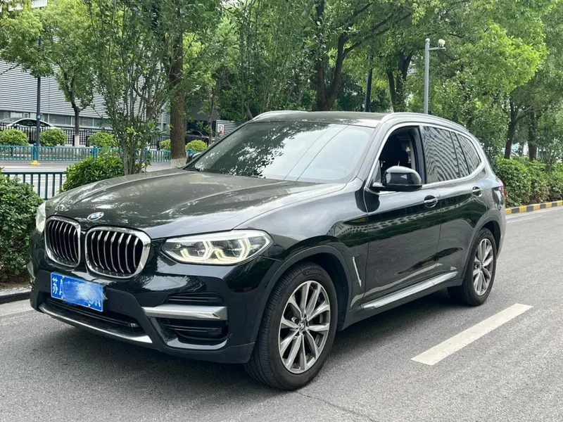 BMW X3, 2020