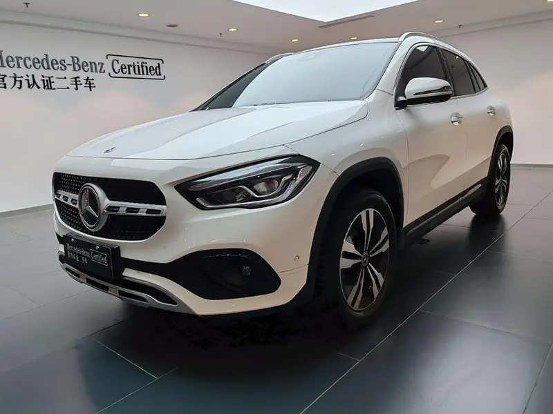 Mercedes-Benz GLA, 2023