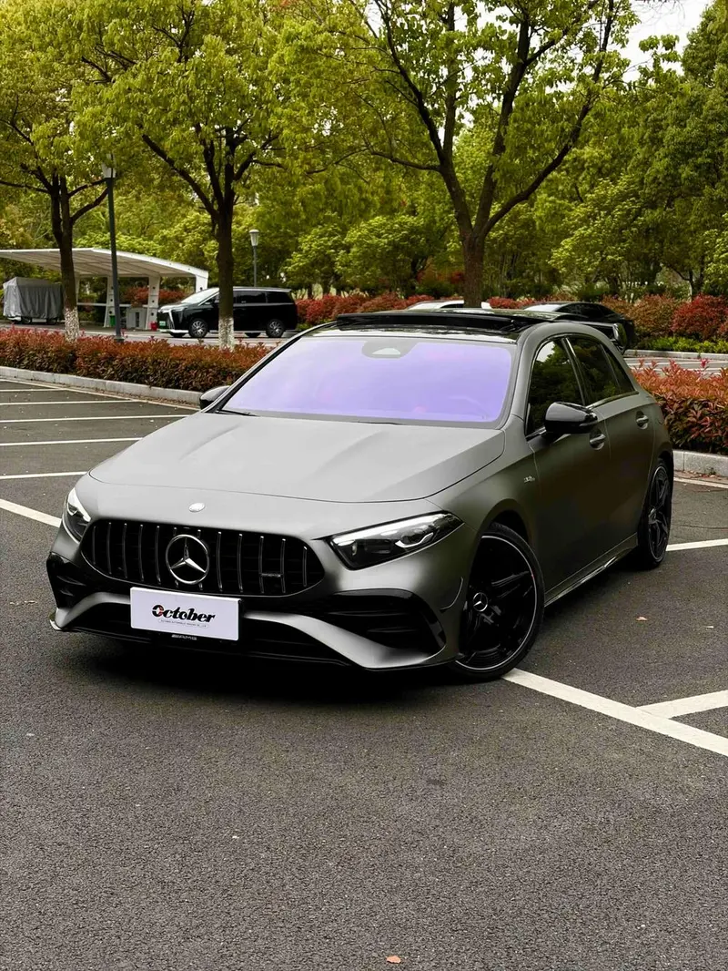 Mercedes-Benz A-Class AMG (Import), 2024