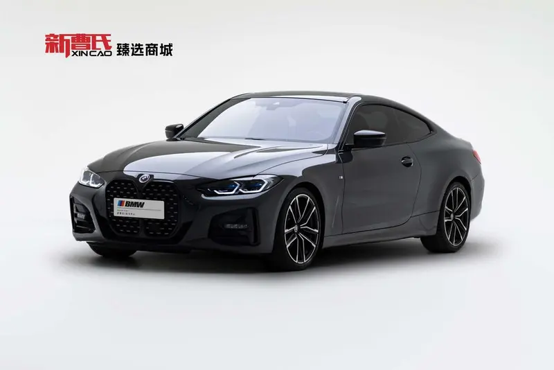 BMW 4-Series, 2022