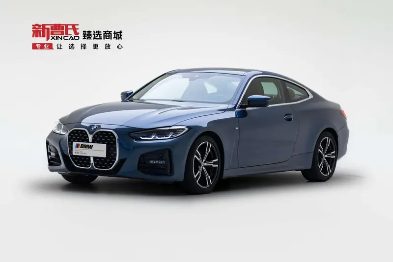 BMW 4-Series, 2023