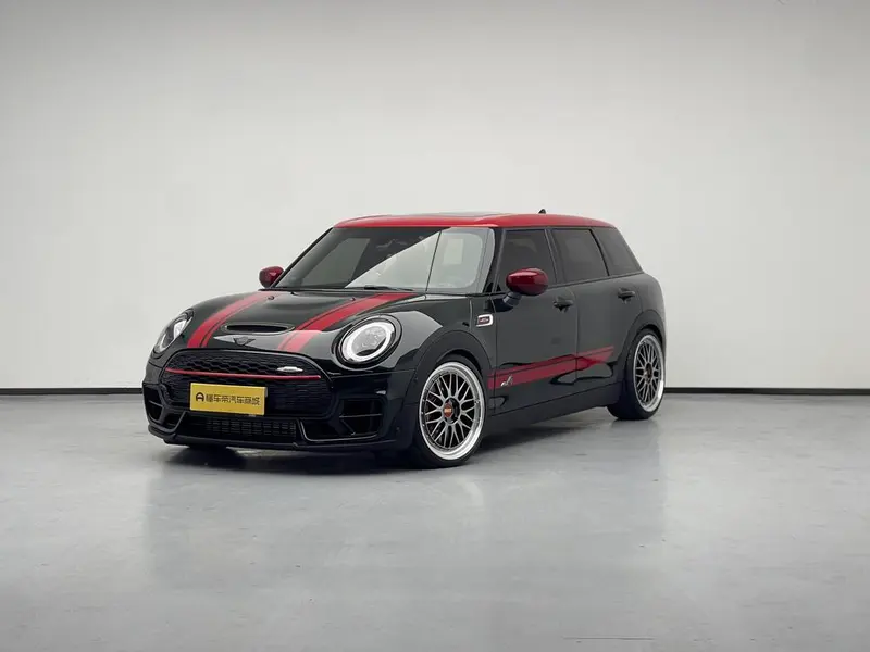 MINI JCW CLUBMAN, 2022
