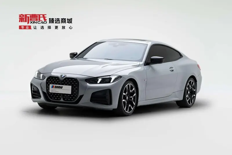 BMW 4-Series, 2024