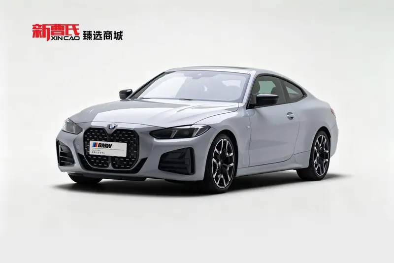 BMW 4-Series, 2024
