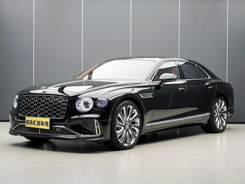 Bentley Flying Spur PHEV, 2025