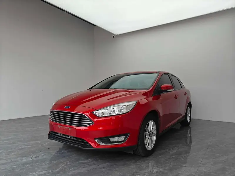 Ford Focus, 2017