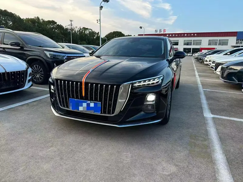 Hongqi H5, 2024