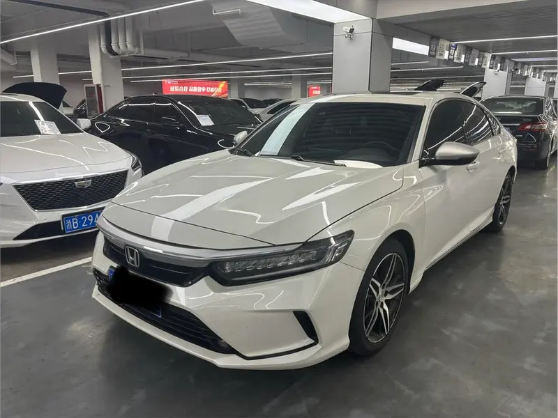 Honda Inspire, 2022