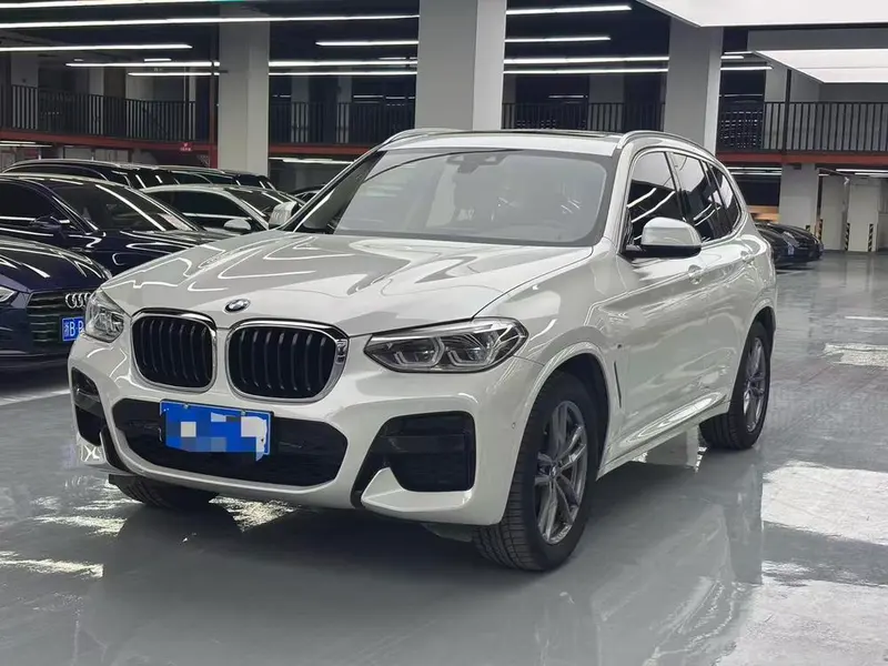 BMW X3, 2020