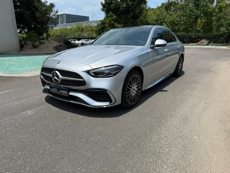 Mercedes-Benz C-Class, 2022