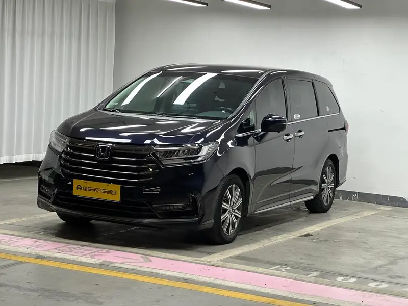 Honda Odyssey, 2024