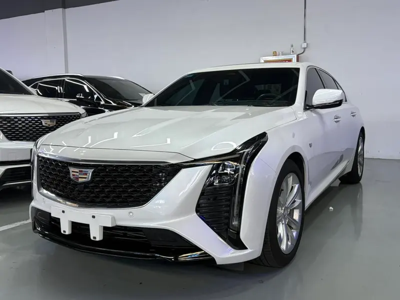 Cadillac CT5, 2024