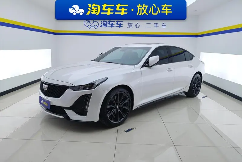 Cadillac CT5, 2023