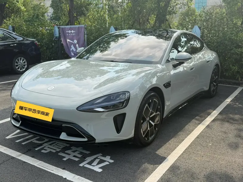 Xiaomi SU7, 2024