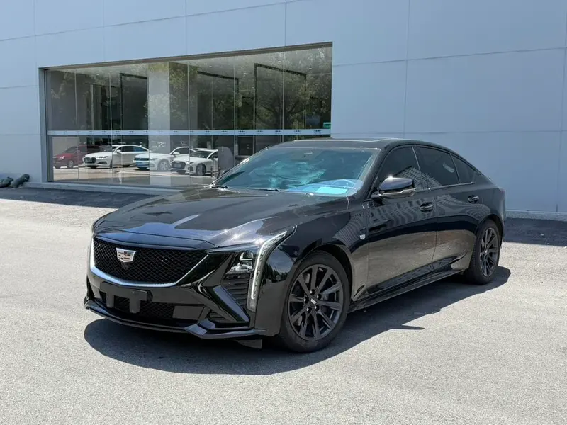 Cadillac CT5, 2024