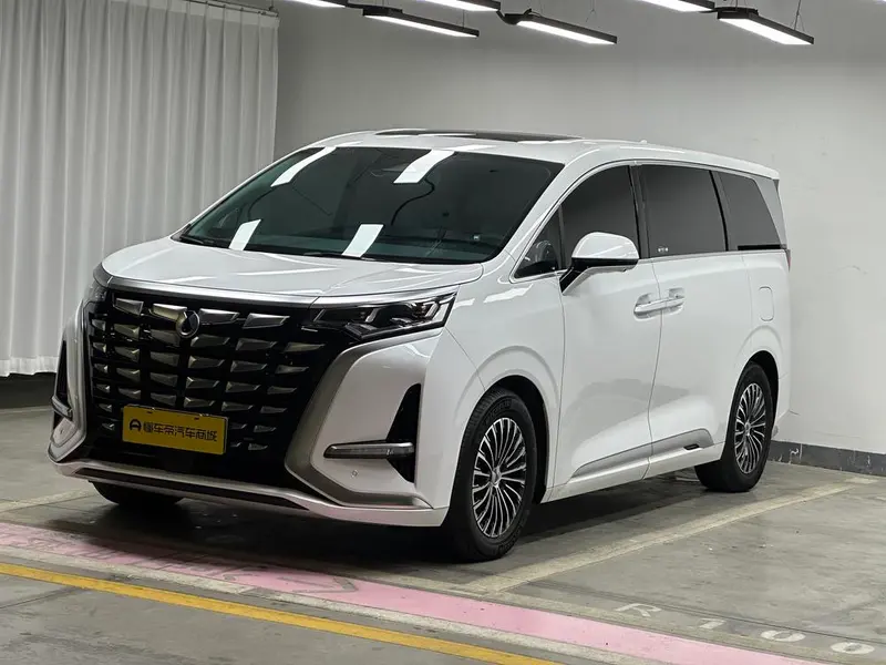 Denza D9 DM, 2022