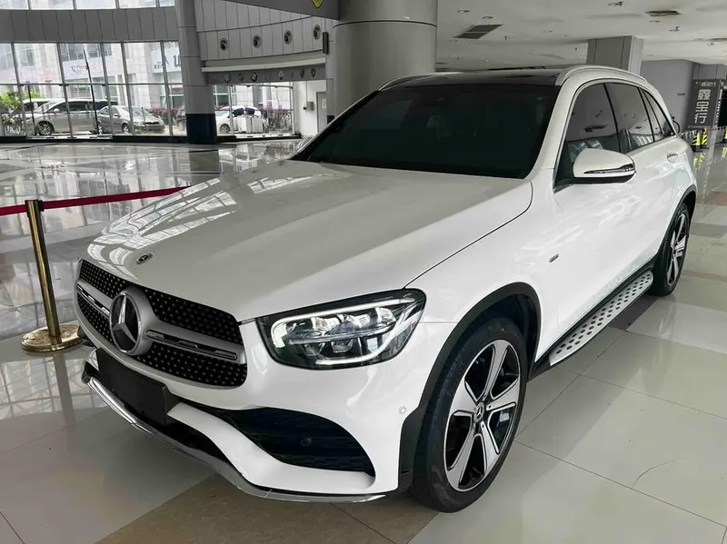 Mercedes-Benz GLC, 2022