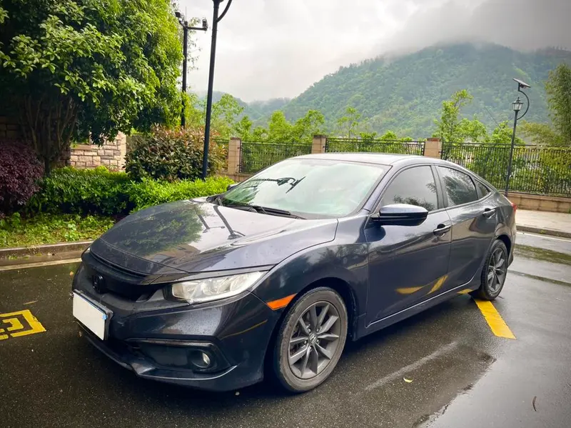Honda Civic, 2019