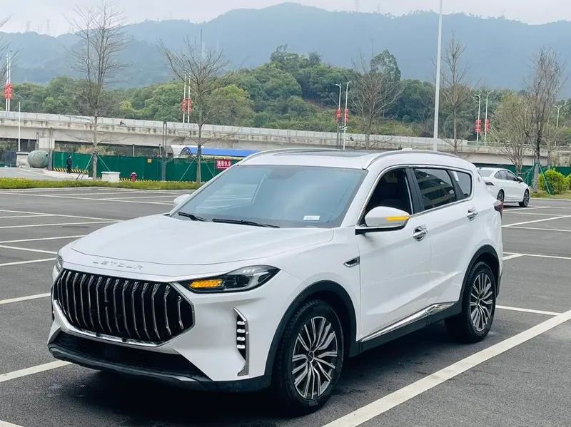 Jetour X70 PLUS, 2023
