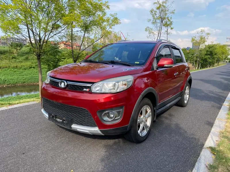 Great Wall M4, 2012