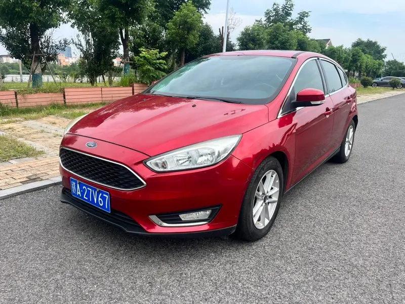 Ford Focus, 2015