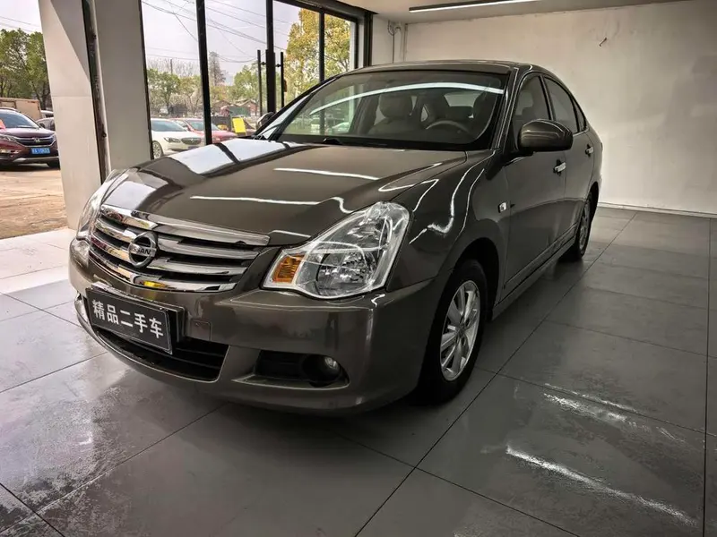 Nissan Sylphy, 2018