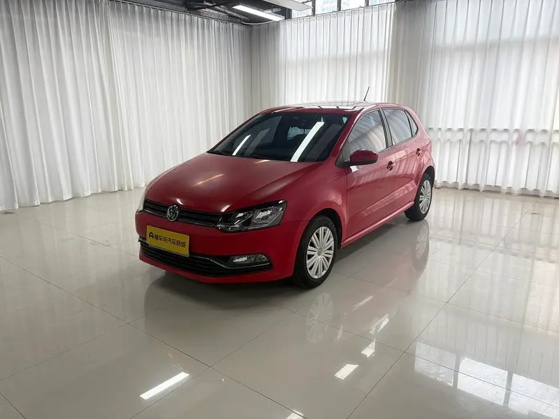 Volkswagen Polo, 2016