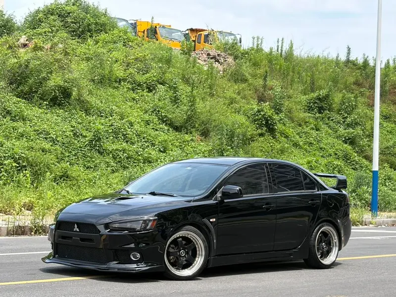 Mitsubishi Lancer EX, 2013