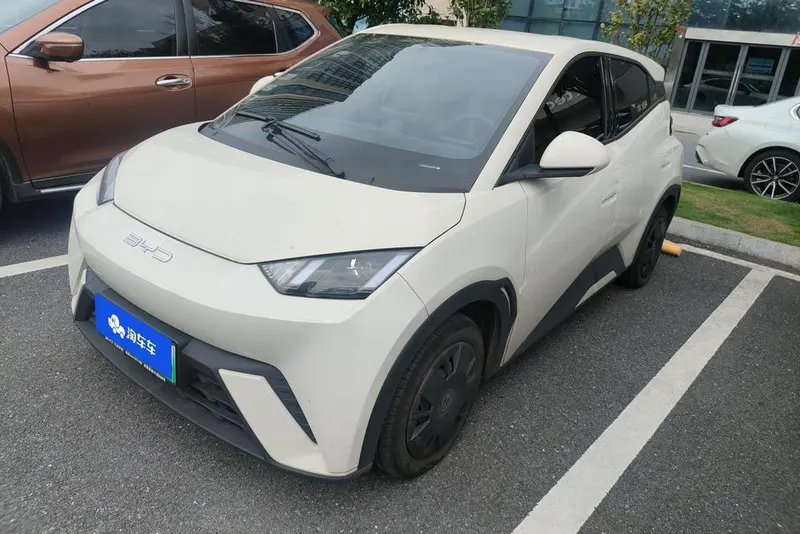 BYD Seagull, 2023