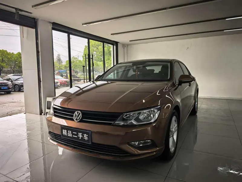 Volkswagen Lamando, 2017