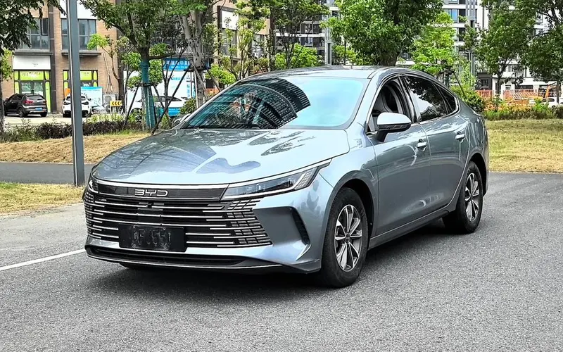 BYD Destroyer 05, 2024