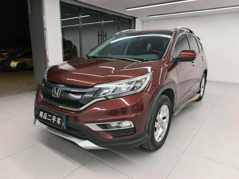 Honda CR-V, 2015