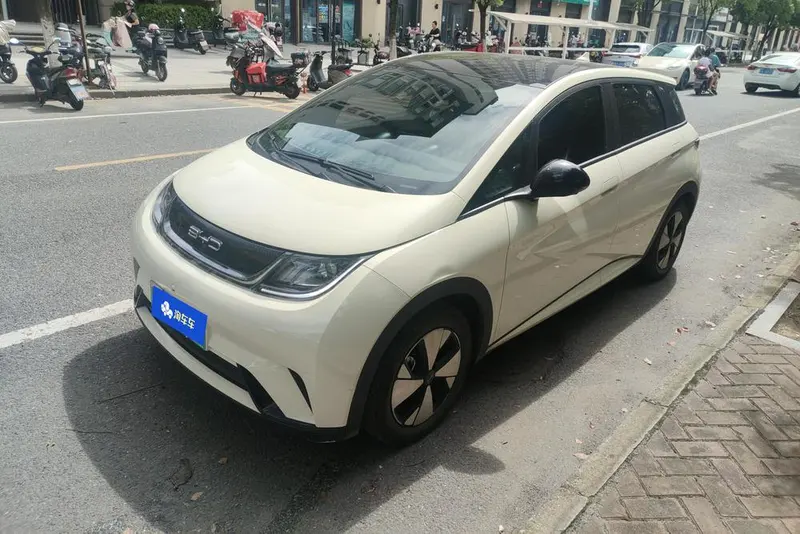 BYD Dolphin, 2023