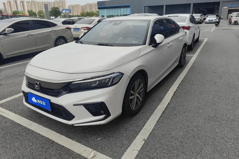 Honda Civic, 2022