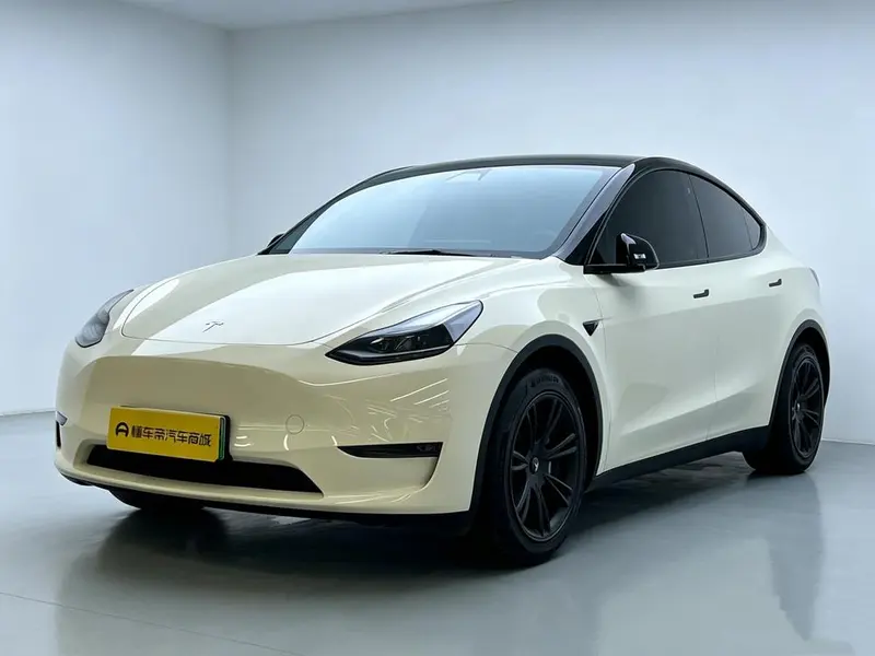Tesla Model Y, 2021