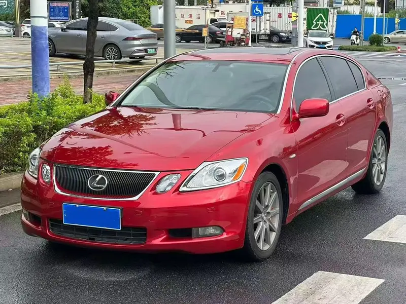 Lexus GS, 2004