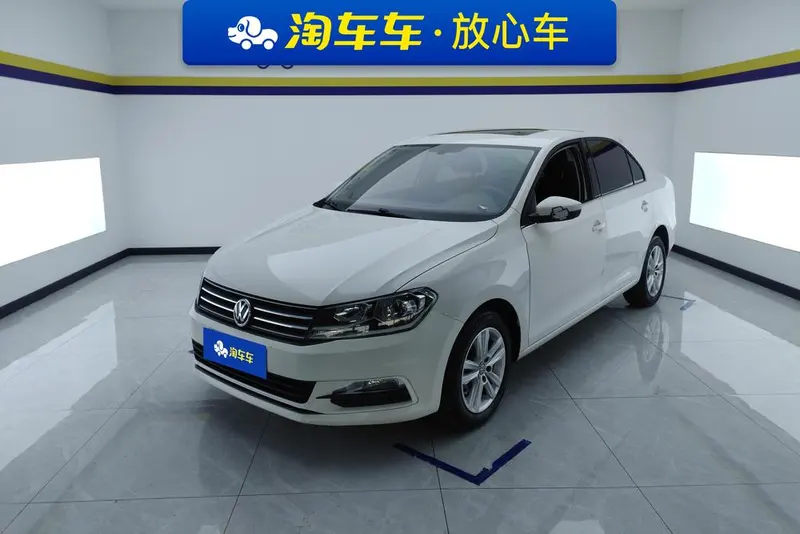 Volkswagen Santana, 2016