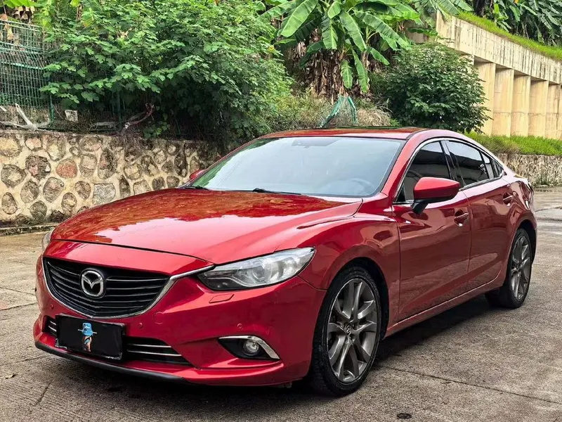 Mazda Atenza, 2014