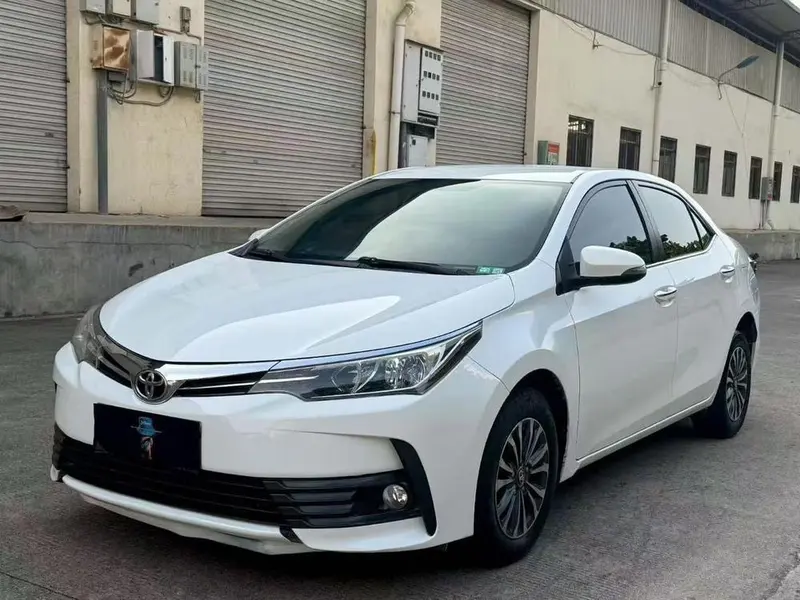 Toyota Corolla, 2017